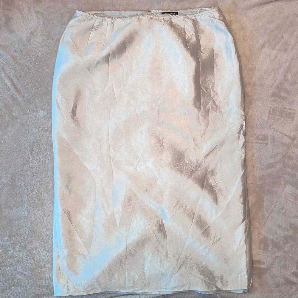 Adrianna Papell Occasions Pencil Skirt